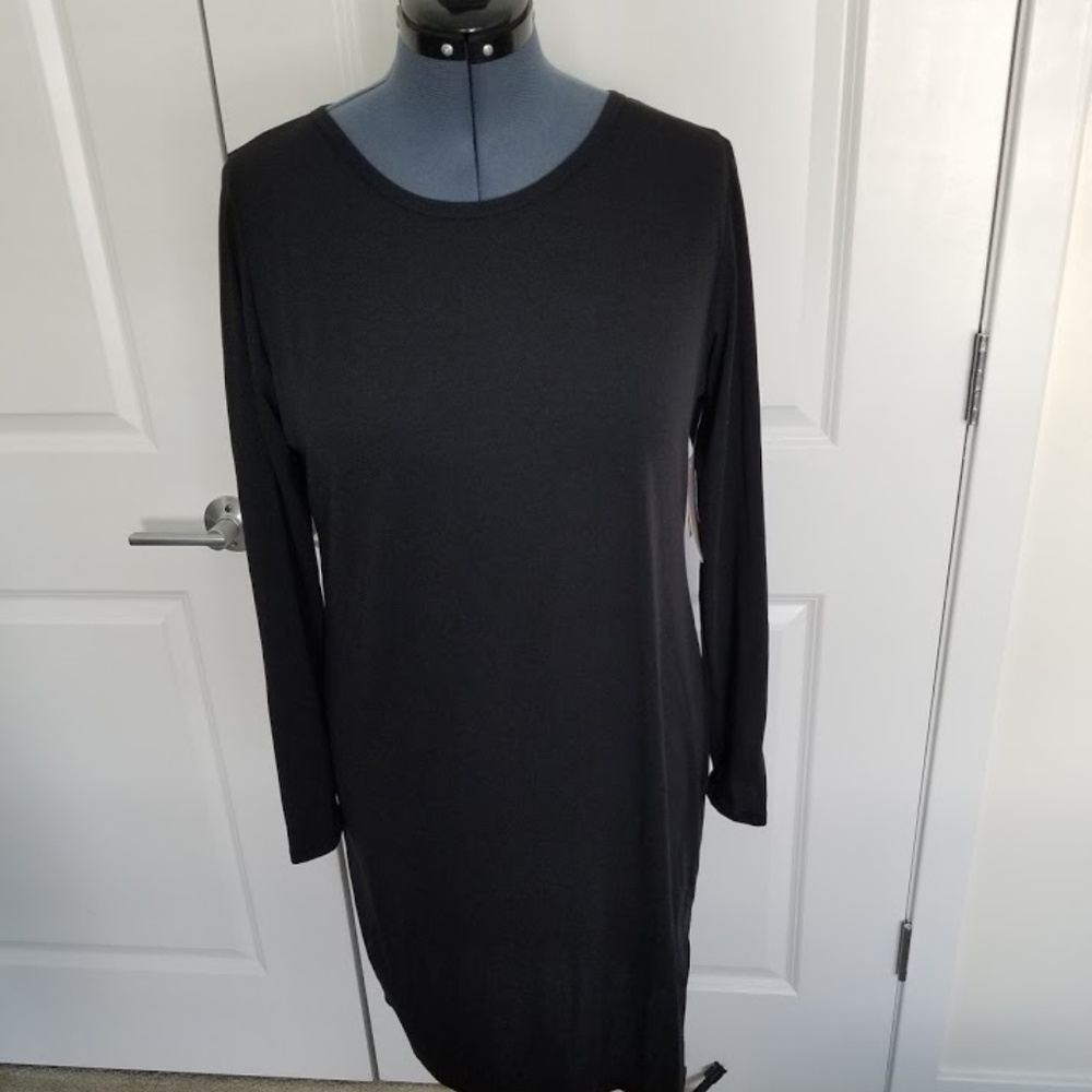 Lularoe Debbie Black
